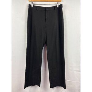 Women’s Old Navy Size 8 Short Black Slacks